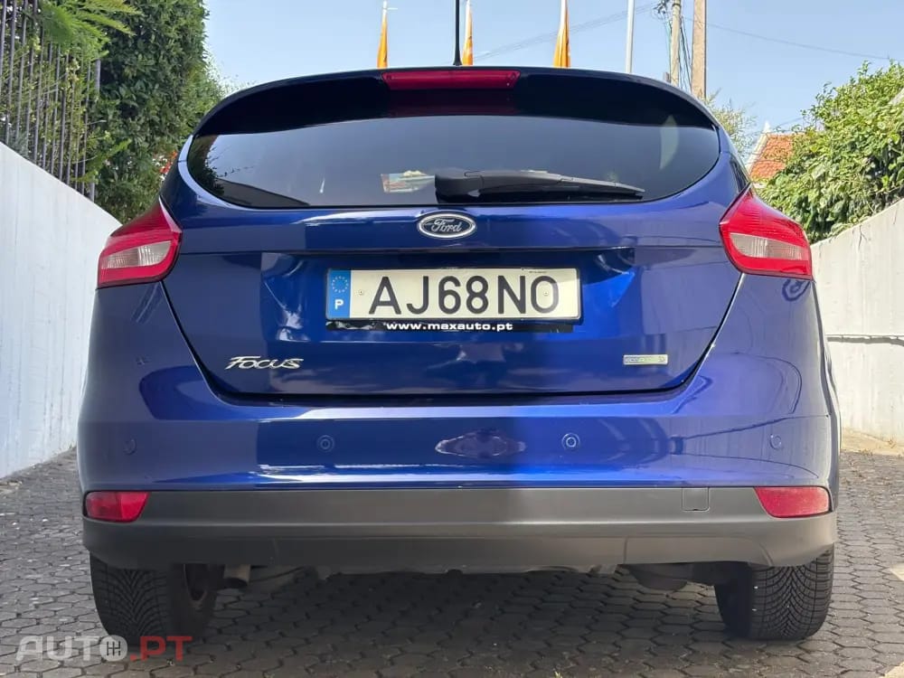 Ford Focus 1.0 EcoBoost S&S COOL&CONNECT DESIGN