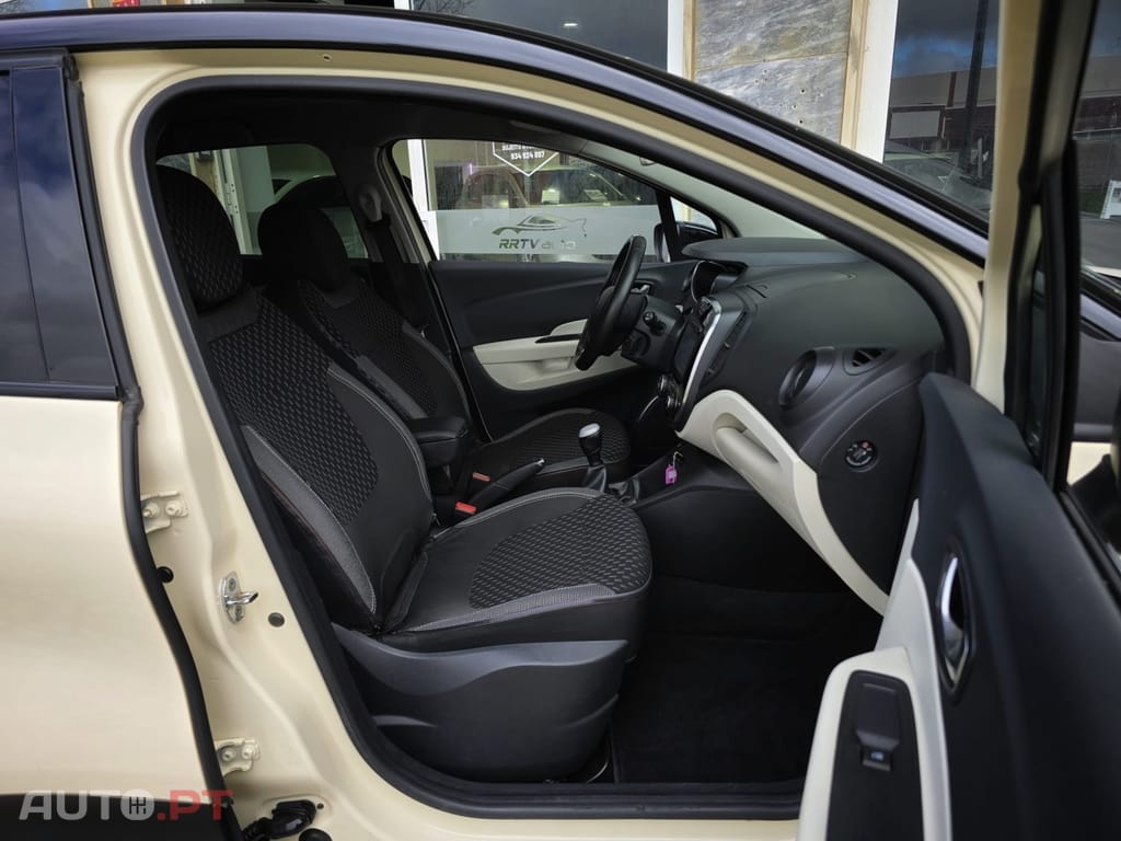 Renault Captur 1.5 dCi Exclusive