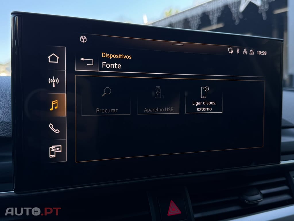 Audi A4 Avant 30 TDI Advanced S tronic