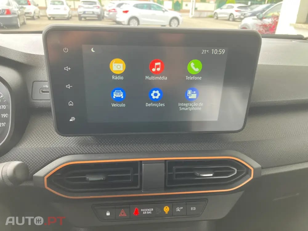Dacia Sandero 1.0 TCe Stepway Expression