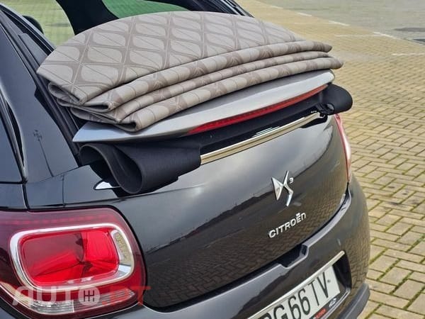 Citroen DS3 1.6 THP Sport Chic