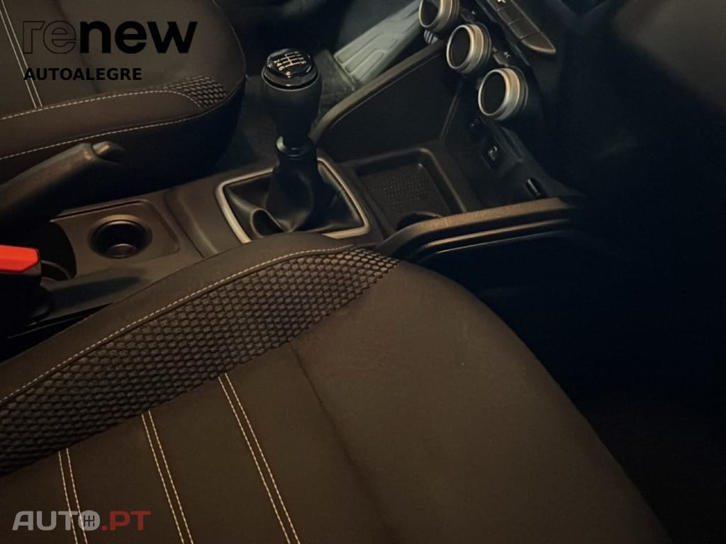 Dacia Duster Journey Tce 90