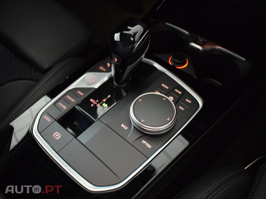 BMW 116 d Pack M Auto