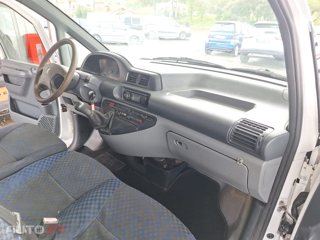 Peugeot Expert 1.9 D Pack CD
