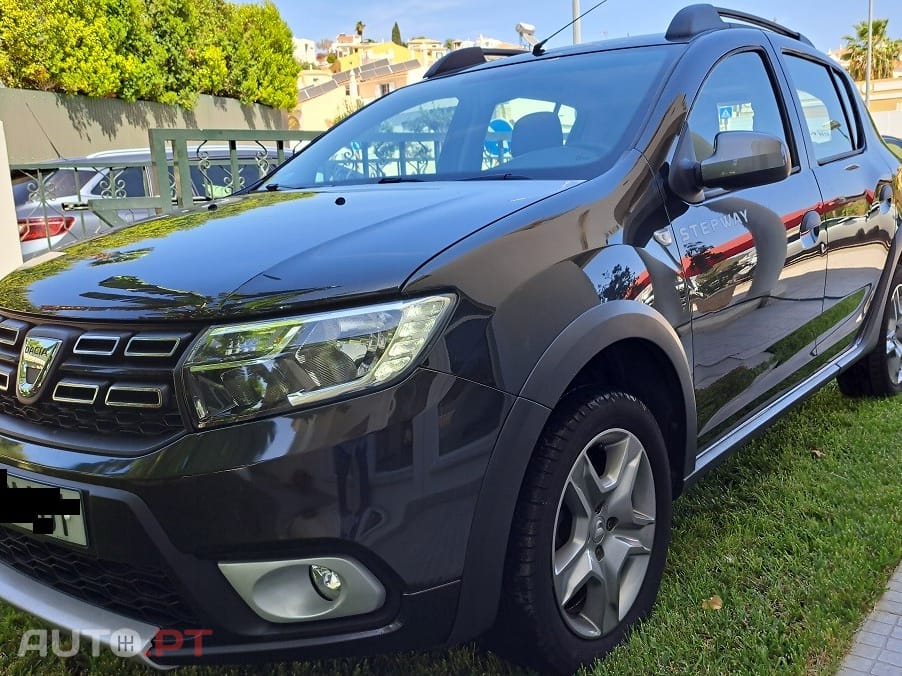 Dacia Sandero 0.9 TCe Stepway