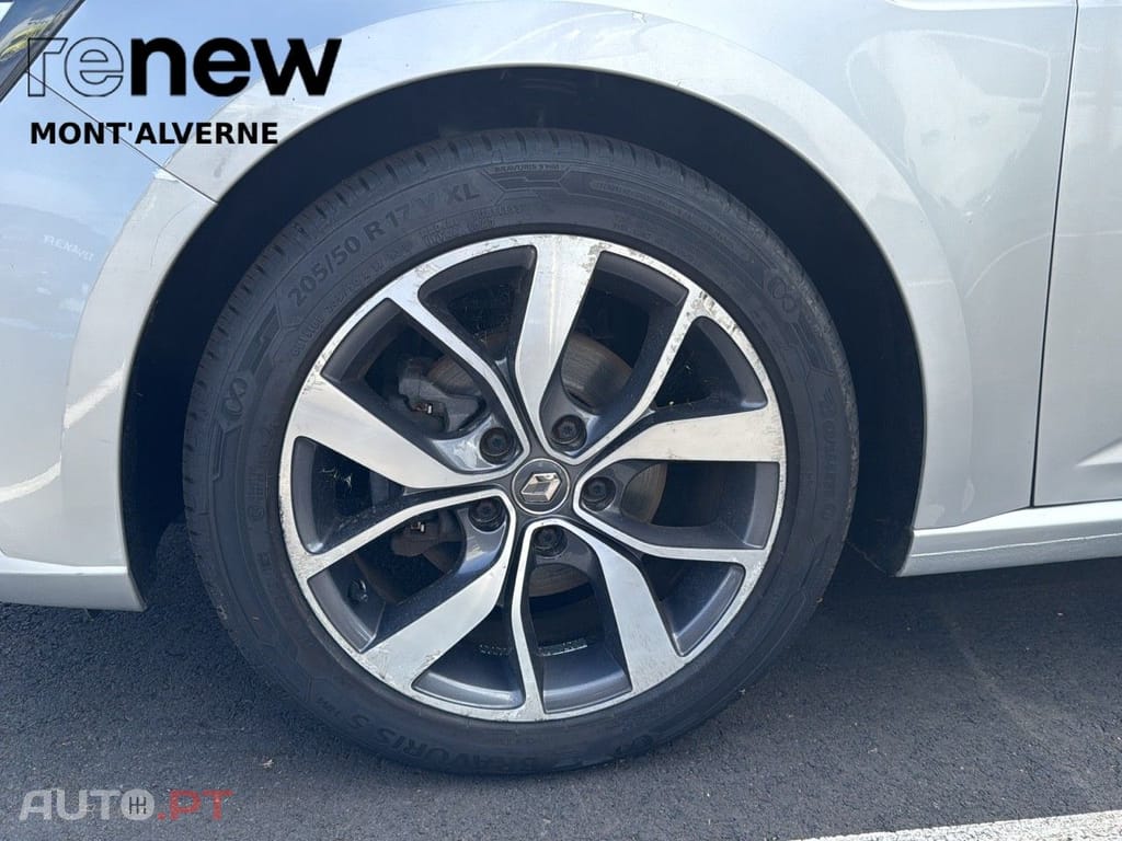 Renault Mégane Mégane ST 1.5 dCi Bose Edition