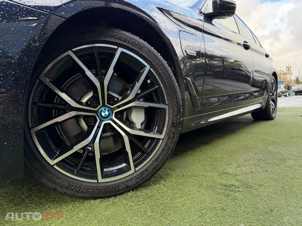BMW 530 e Pack M