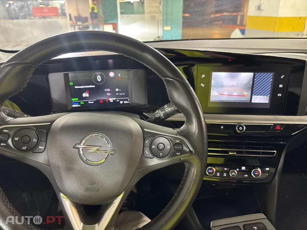 Opel Mokka-E Elegance