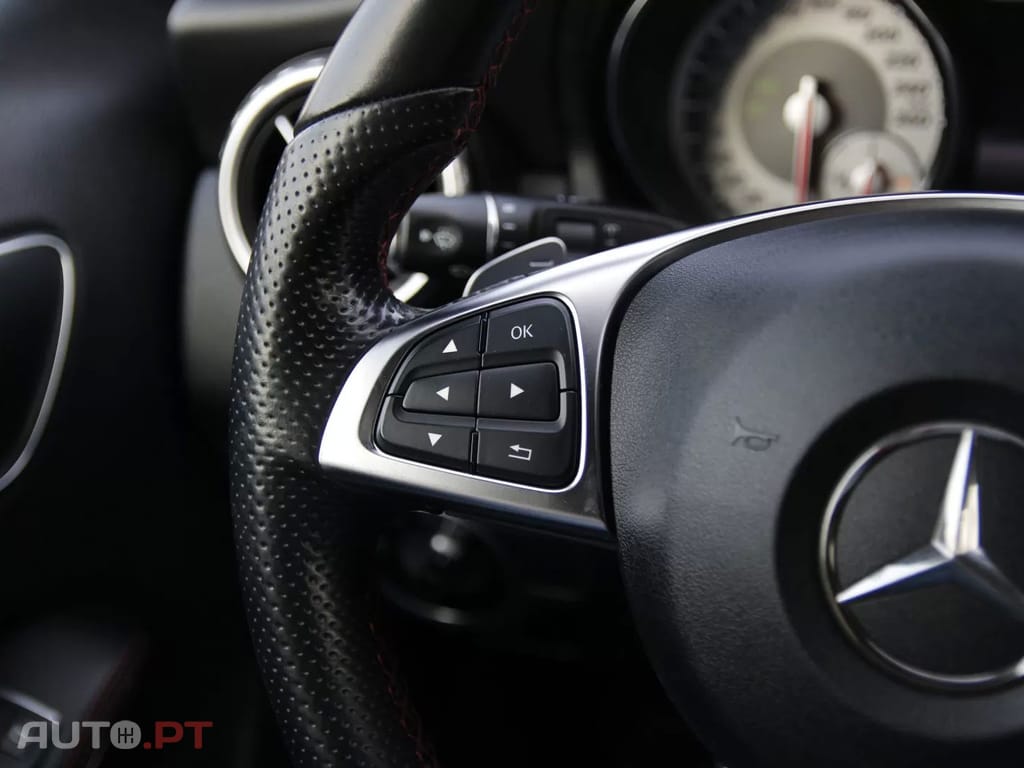 Mercedes-Benz GLA 180 d AMG Line Aut.