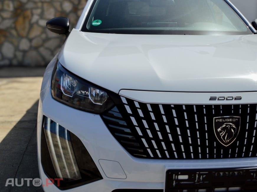 Peugeot 2008 PureTech 100 Stop&Start Allure Pack