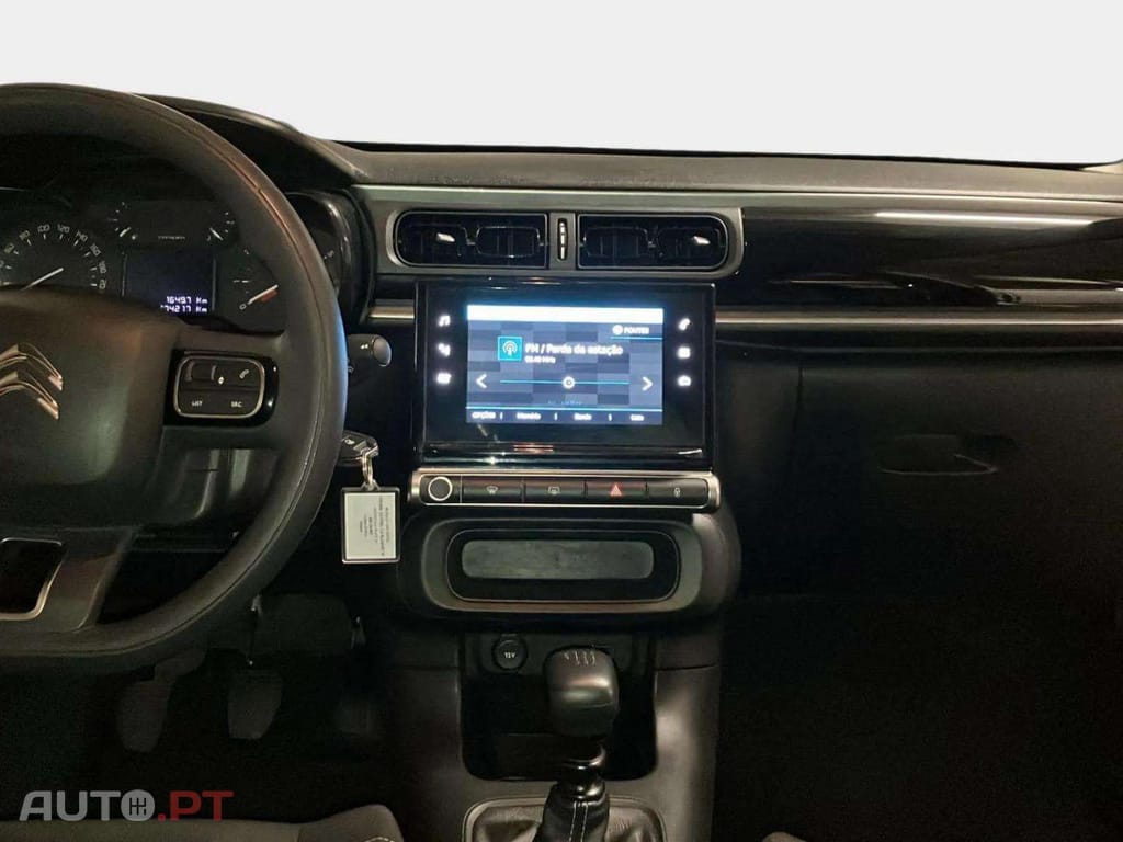 Citroen C3 1.5 BlueHDi Feel Pack