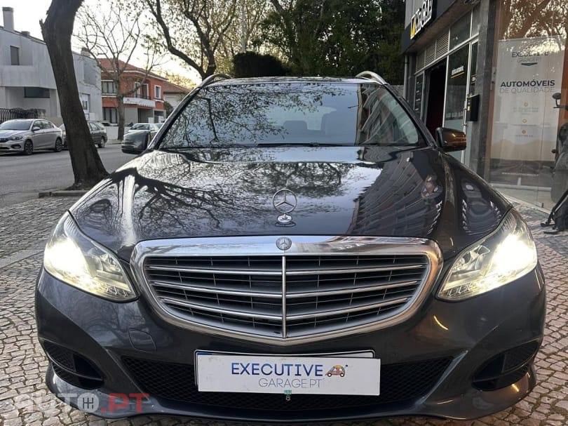 Mercedes-Benz E 220 CDI