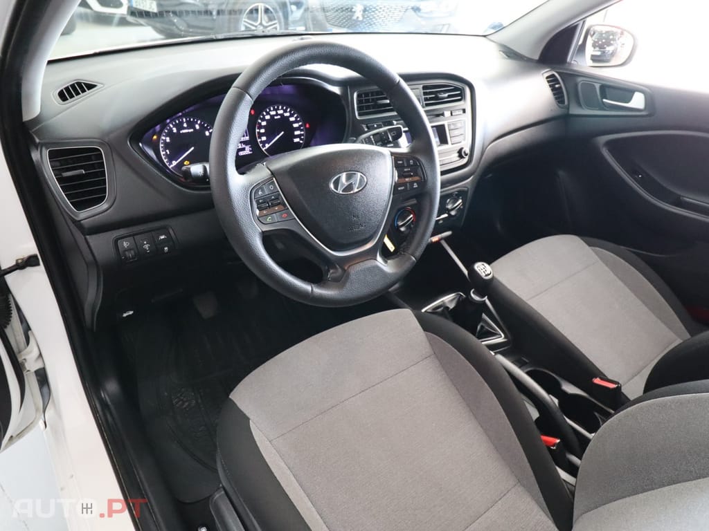 Hyundai i20 1.2 Urban