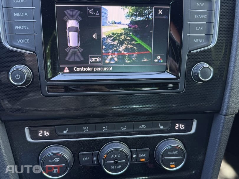 Volkswagen Golf 2.0 TSI GTI DSG