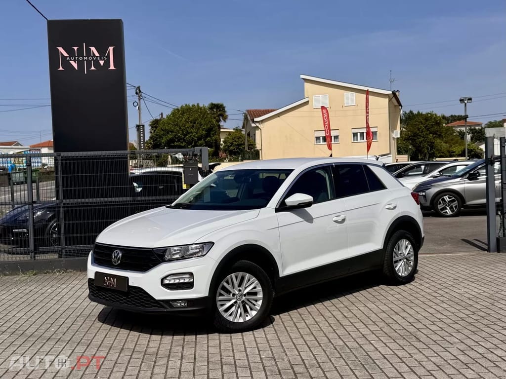 Volkswagen T-Roc 1.6 TDI Style