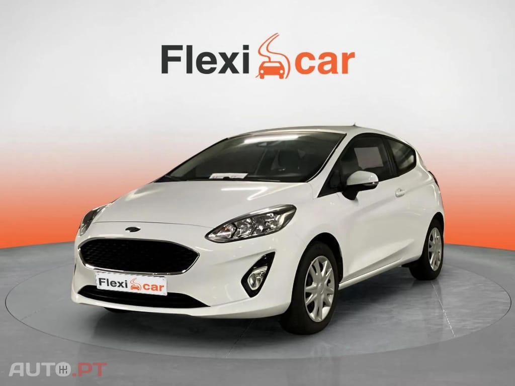 Ford Fiesta 1.1 Ti-VCT Business