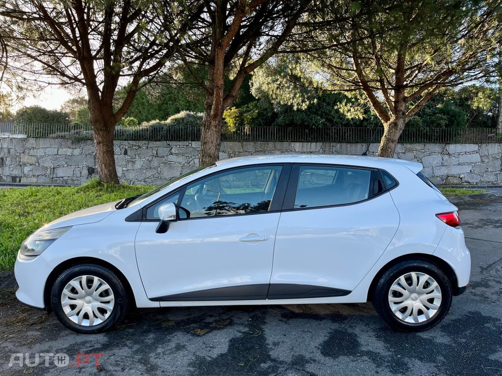 Renault Clio DCI
