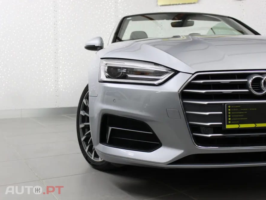 Audi A5 2.0 TDi S-line S tronic