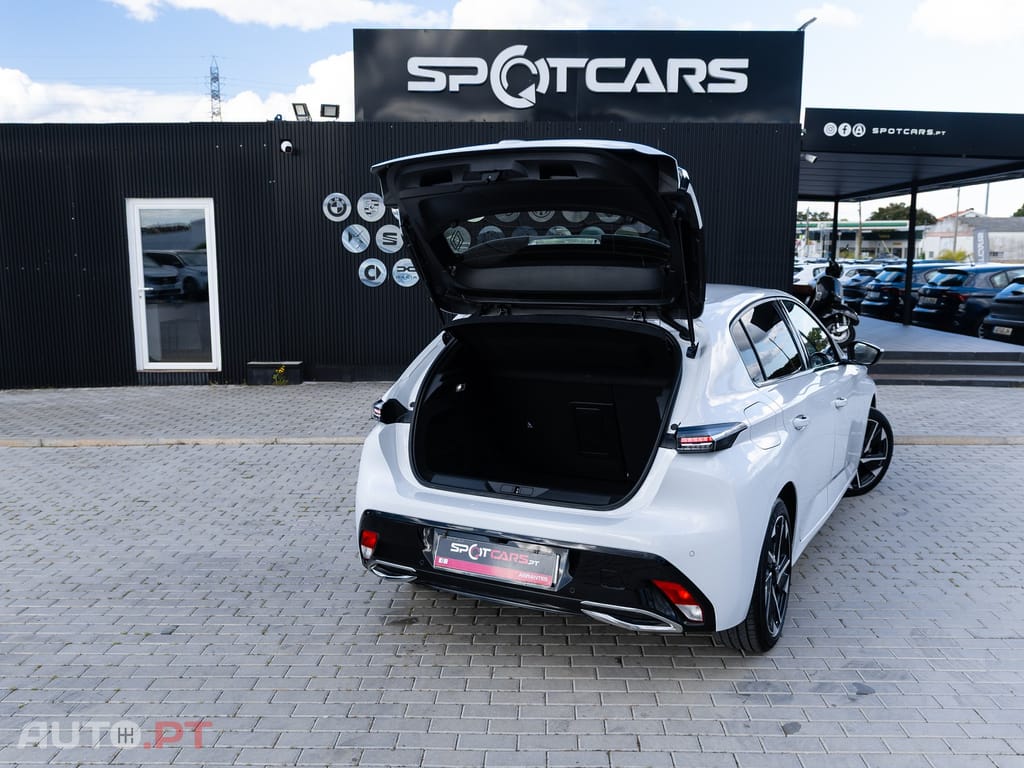 Peugeot 308 1.2 PureTech Allure