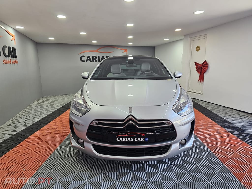 Citroen DS5 2.0 HDi Hybrid4 Sport Chic CMP6 102