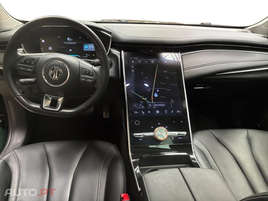 MG Marvel R 70 kWh Comfort