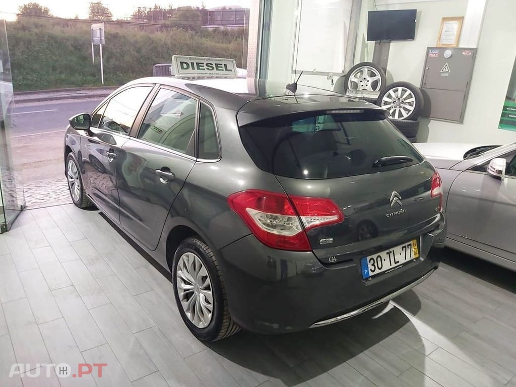 Citroen C4 1.6 e-HDi Business