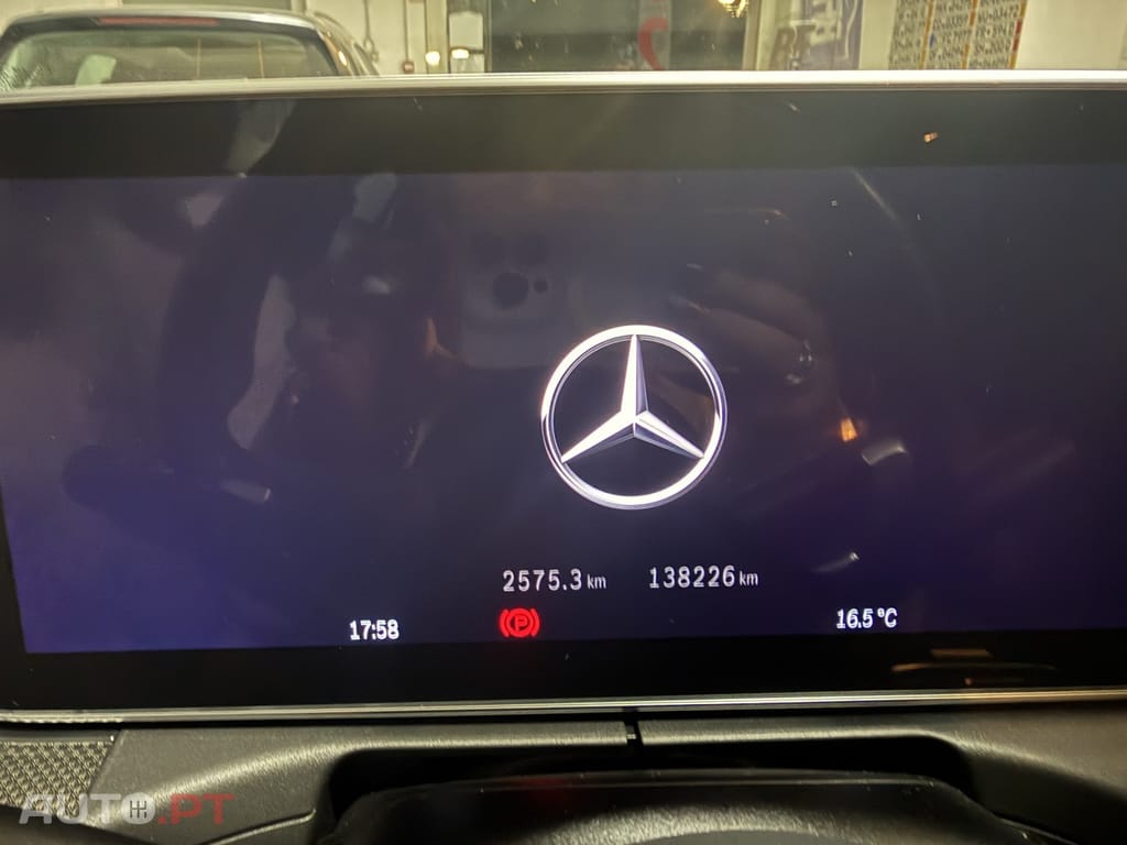 Mercedes-Benz C 220 d AMG Line