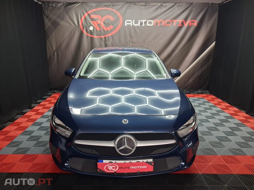 Mercedes-Benz A 160 Style