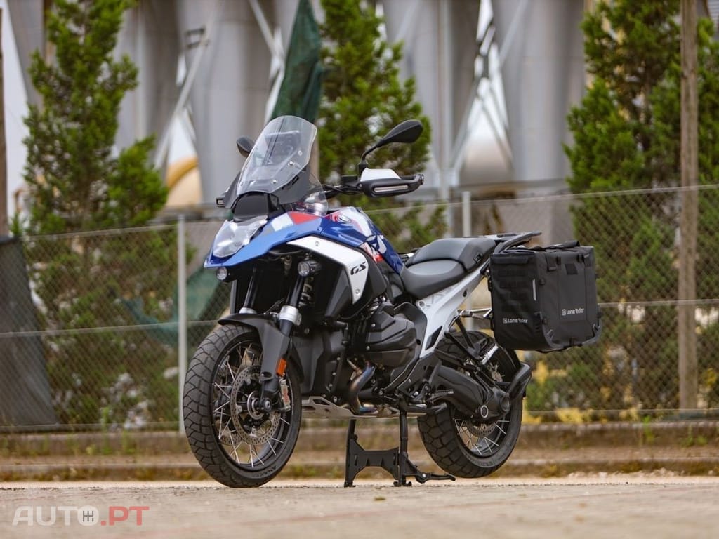 BMW R trophy