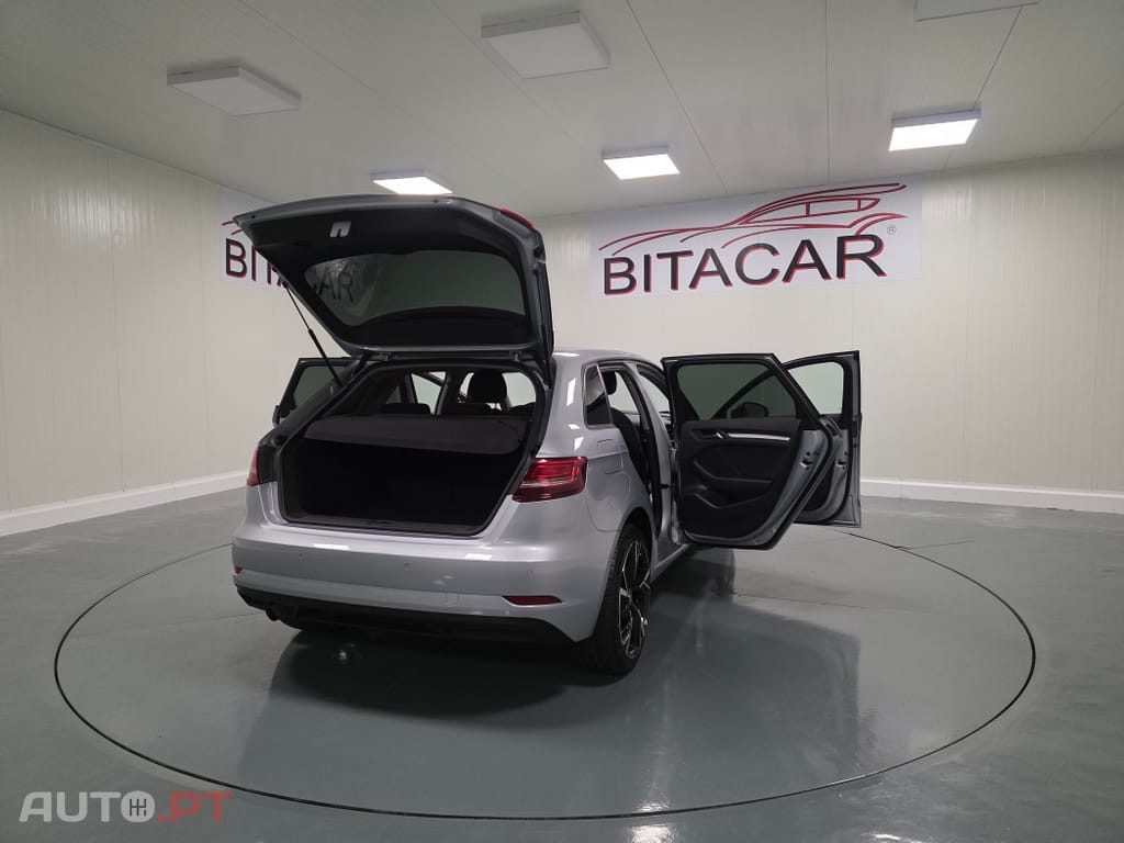 Audi A3 Sportback 1.6 TDI Design