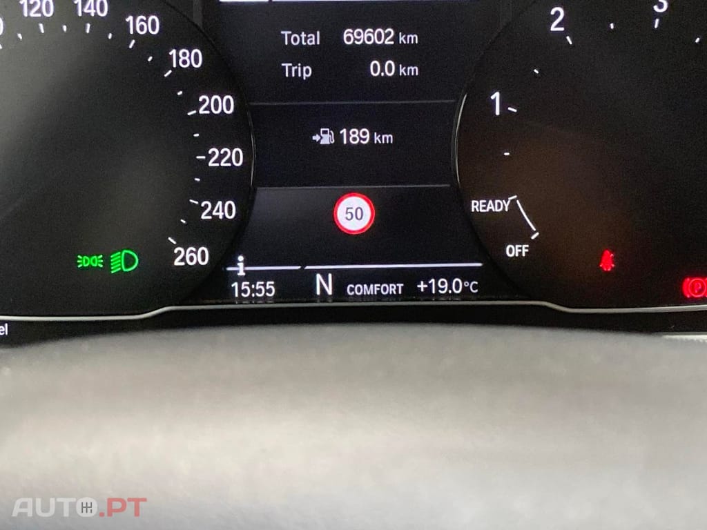 BMW 116 d Advantage