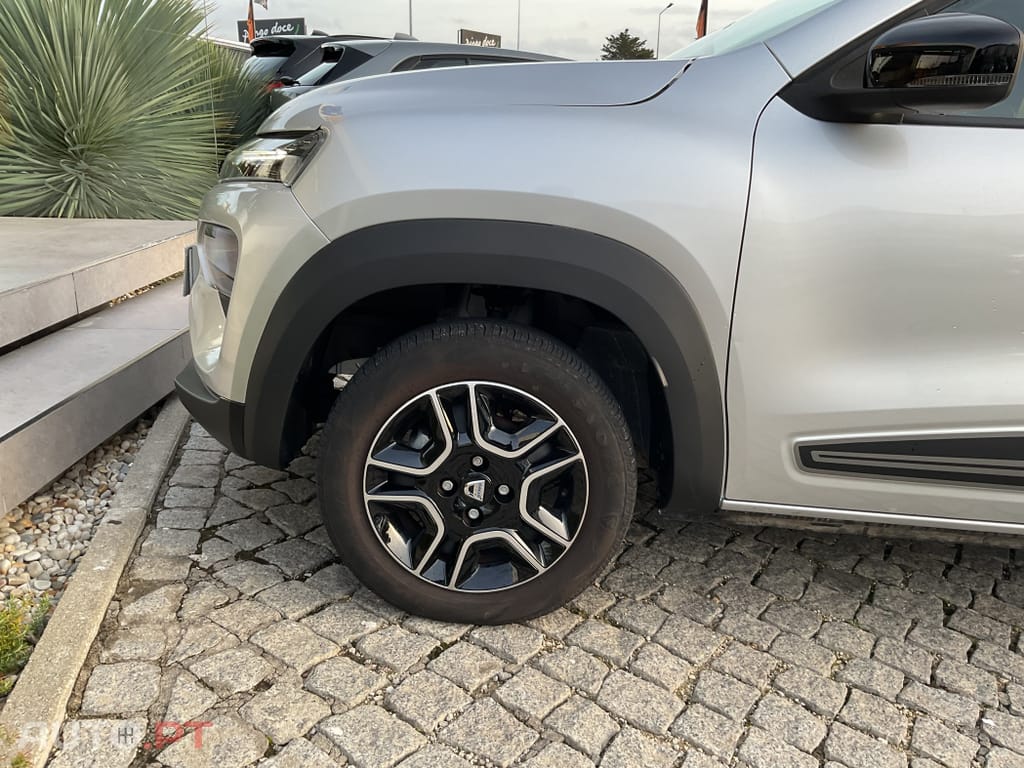 Dacia Spring Electric 45 Comfort Plus