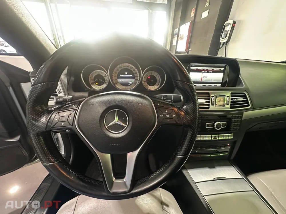 Mercedes-Benz E 250 d Auto