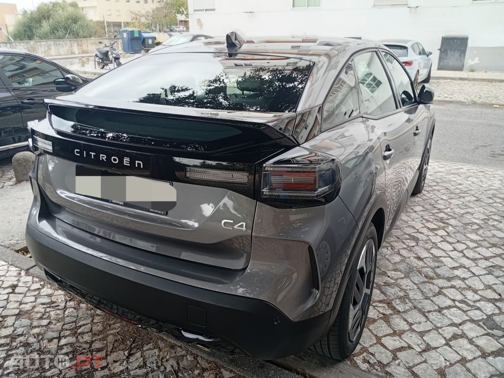 Citroen C4 Plus e-DSC6