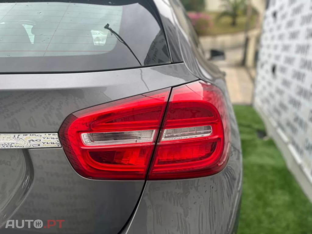 Mercedes-Benz GLA 180 (CDI) d Urban