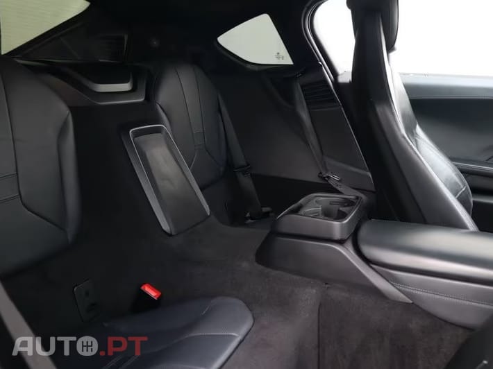 BMW i8 Coupé