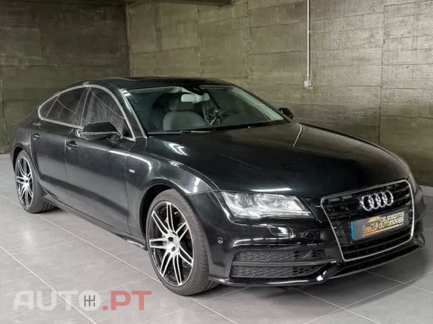 Audi A7 3.0 TDI V6 quattro S-line Tiptronic