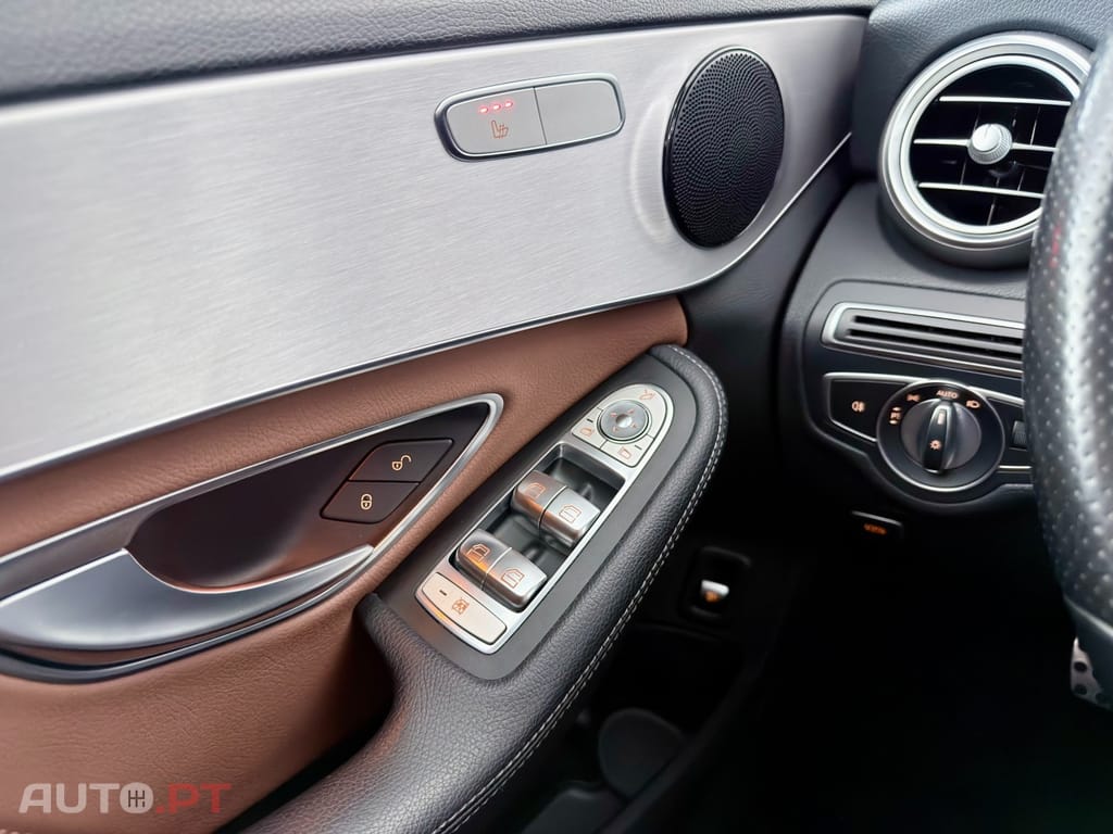 Mercedes-Benz C 180 AMG Line