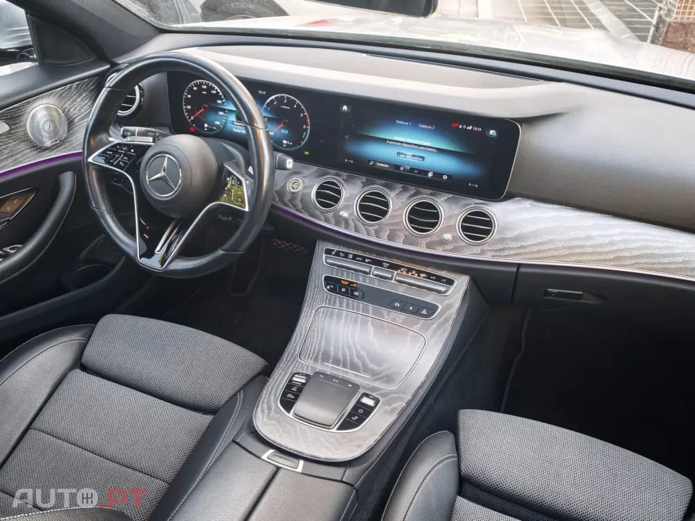 Mercedes-Benz E 300 e Station 9G-TRONIC AMG Line