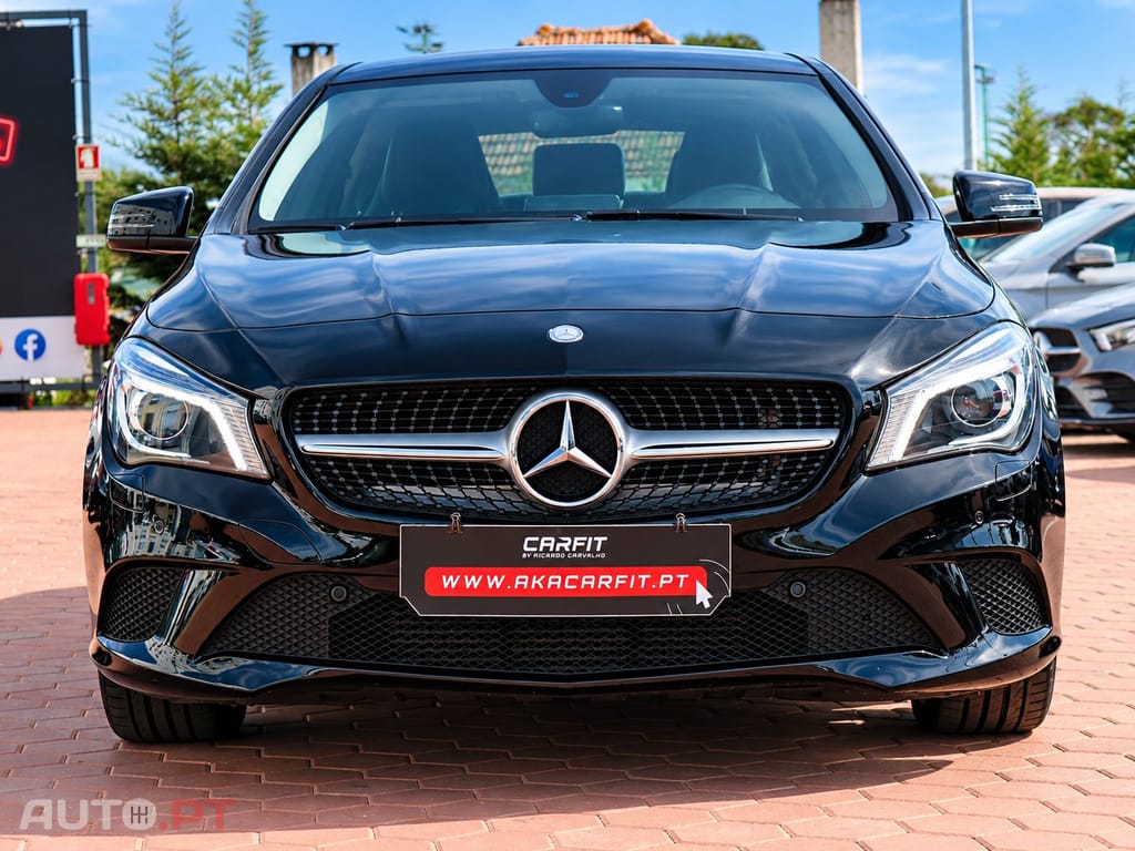 Mercedes-Benz CLA 220 CDi Urban Aut.111g