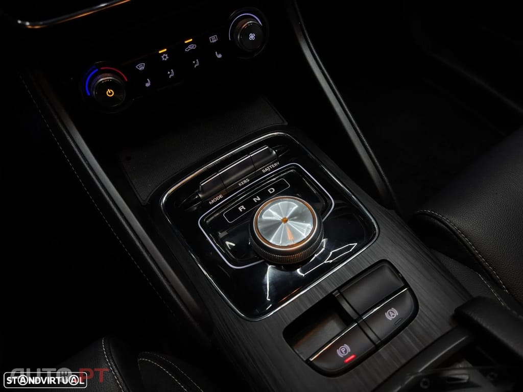 MG ZS EV 44.5 kWh Luxury