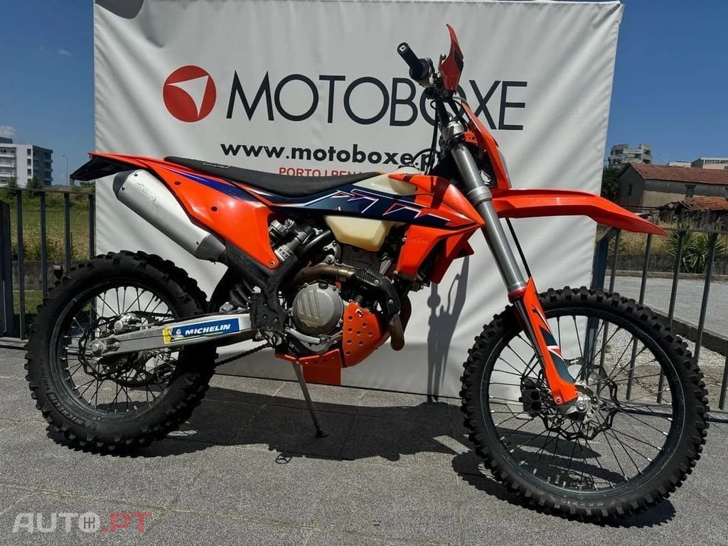 KTM 350 EXC-F 350