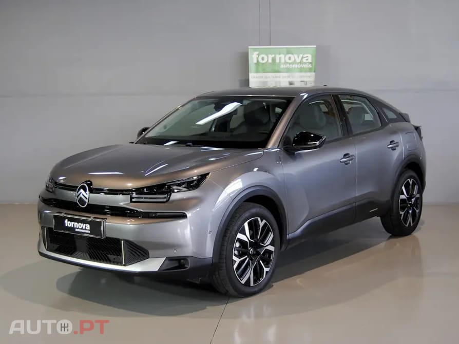 Citroen C4 1.2 Hybrid Max e-DSC6