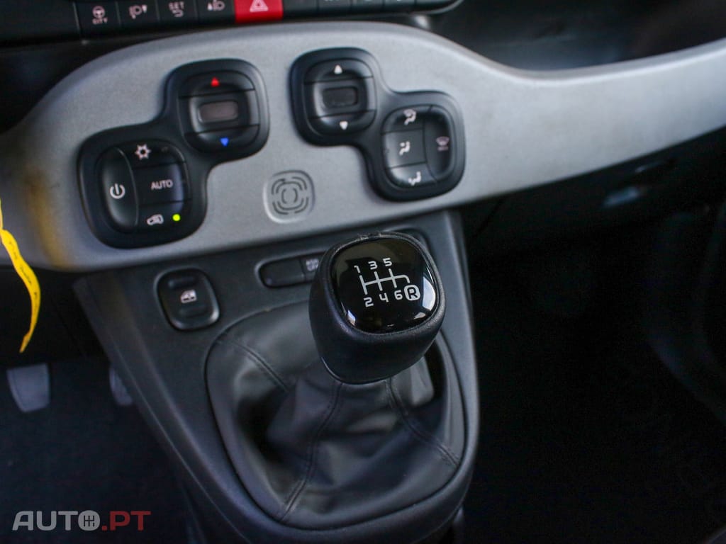 Fiat Panda 1.0 Hybrid City Cross