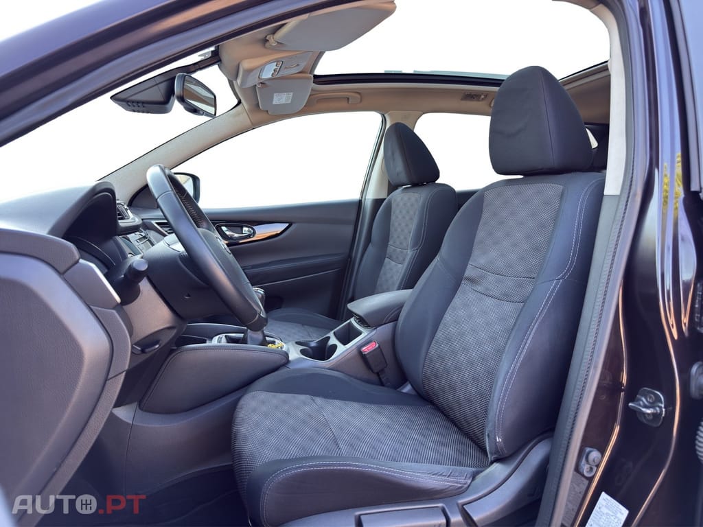 Nissan Qashqai 1.5 dCi 360