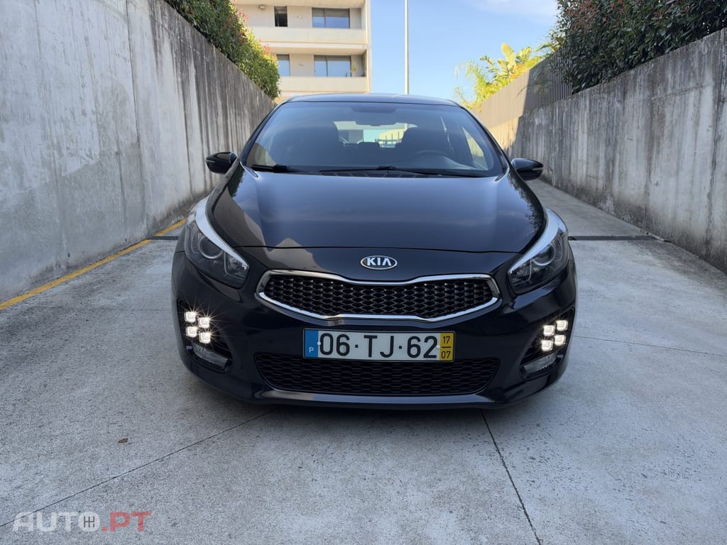 Kia Ceed 1.0 T-GDI GT Line