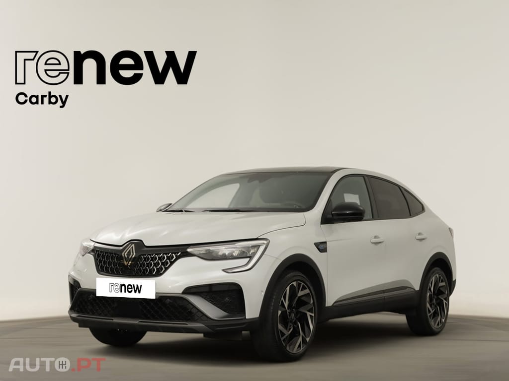 Renault Arkana Arkana 1.6 E-Tech Full Hybrid Esprit Alpine