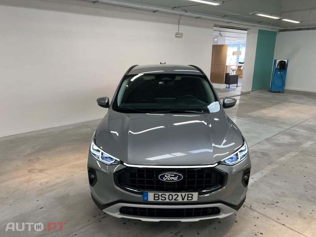 Ford Kuga 2.5 PHEV Active