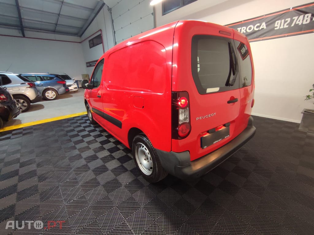 Peugeot Partner ND