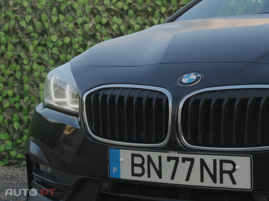 BMW 216 d Advantage Auto